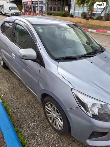 מודעת רכב מיצובישי אטראז'