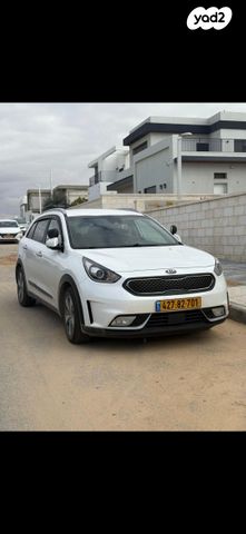 מודעת רכב קיה נירו