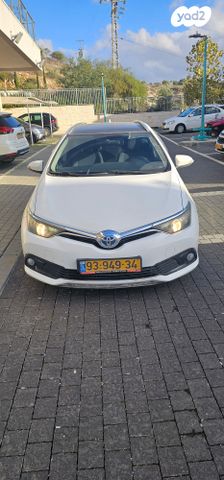 טויוטה אוריס