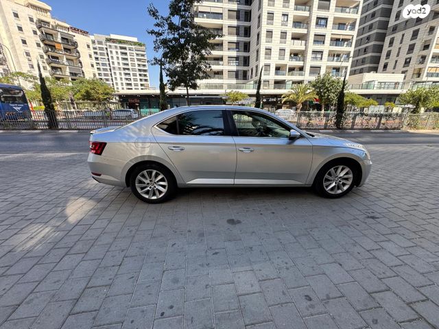 סקודה סופרב