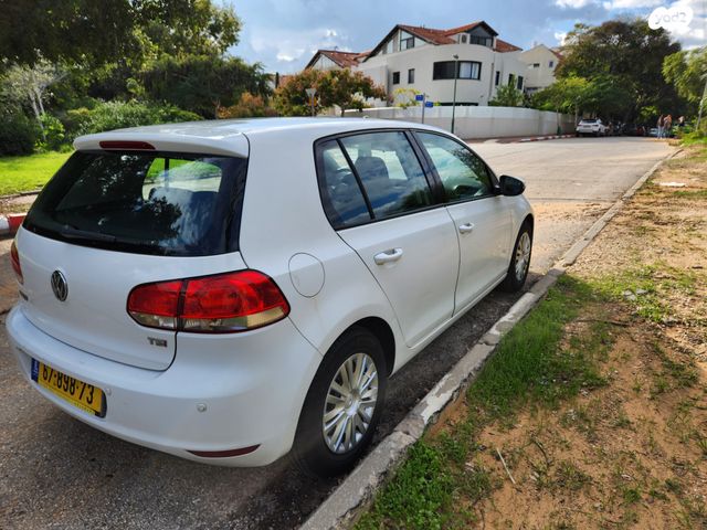 פולקסווגן גולף