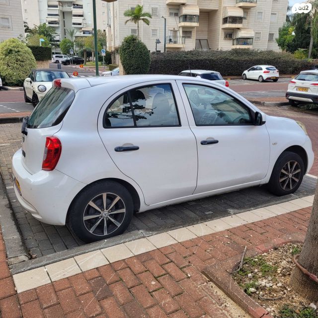 ניסאן מיקרה