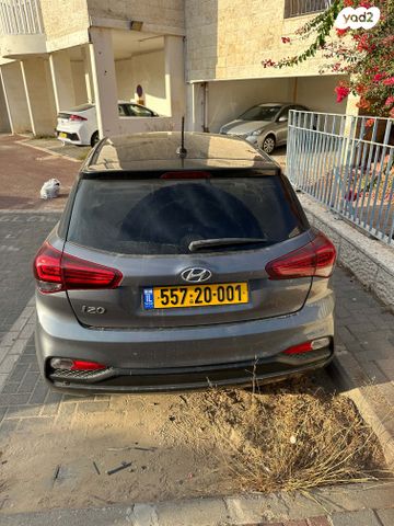 יונדאי i20