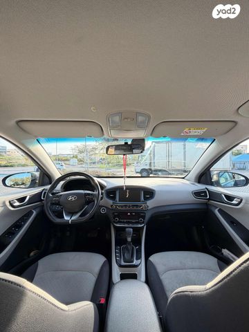 יונדאי איוניק