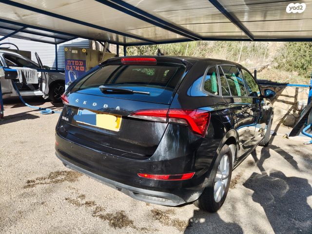 סקודה סקאלה