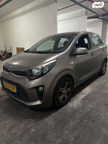 מודעת רכב קיה פיקנטו