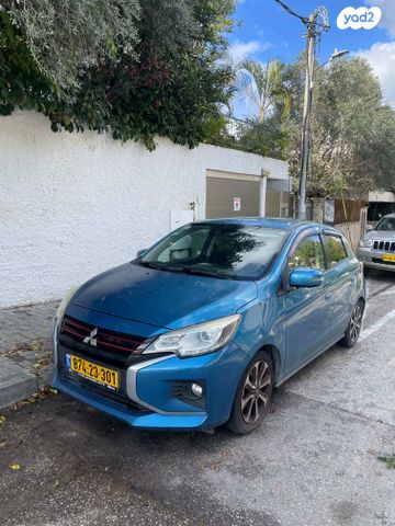 מיצובישי ספייס סטאר