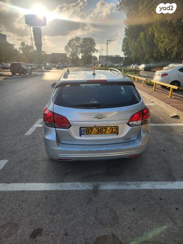 שברולט קרוז