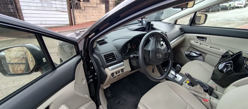 מודעת רכב סובארו אימפרזה