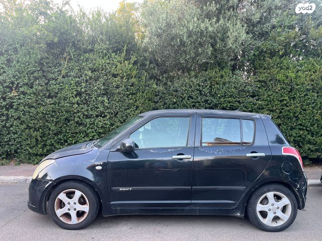 סוזוקי סוויפט