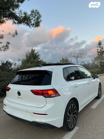 פולקסווגן גולף