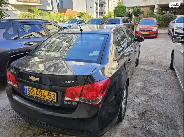 שברולט קרוז