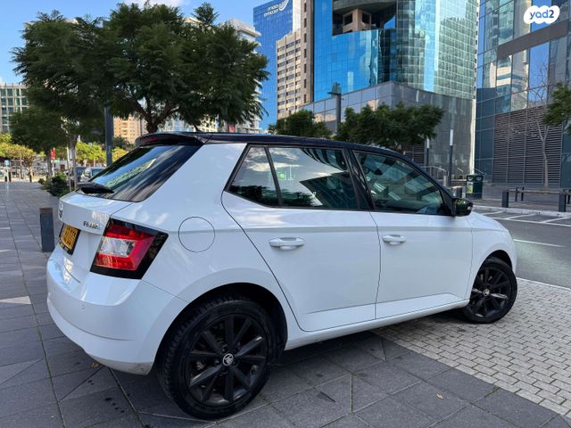 סקודה פאביה