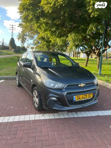 מודעת רכב שברולט ספארק