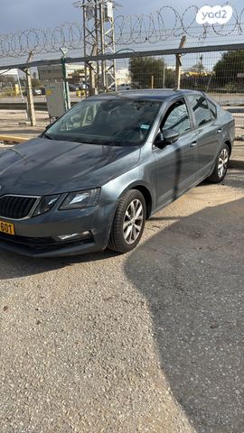 סקודה אוקטביה