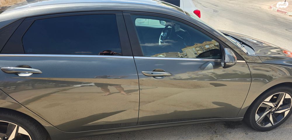 יונדאי אלנטרה