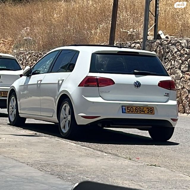 פולקסווגן גולף