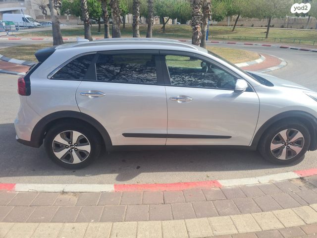 מודעת רכב קיה נירו