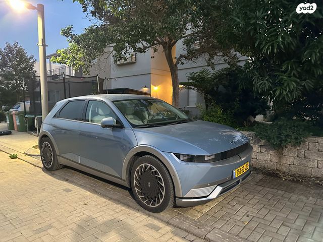 מודעת רכב יונדאי איוניק 5