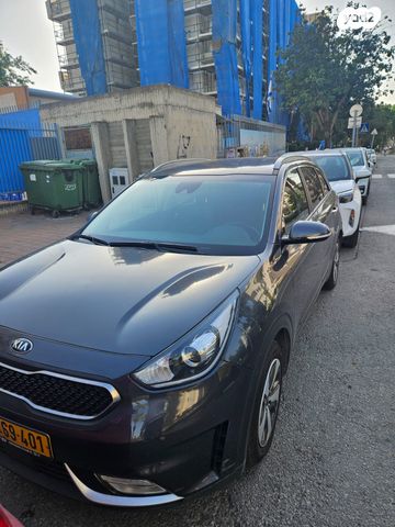 מודעת רכב קיה נירו