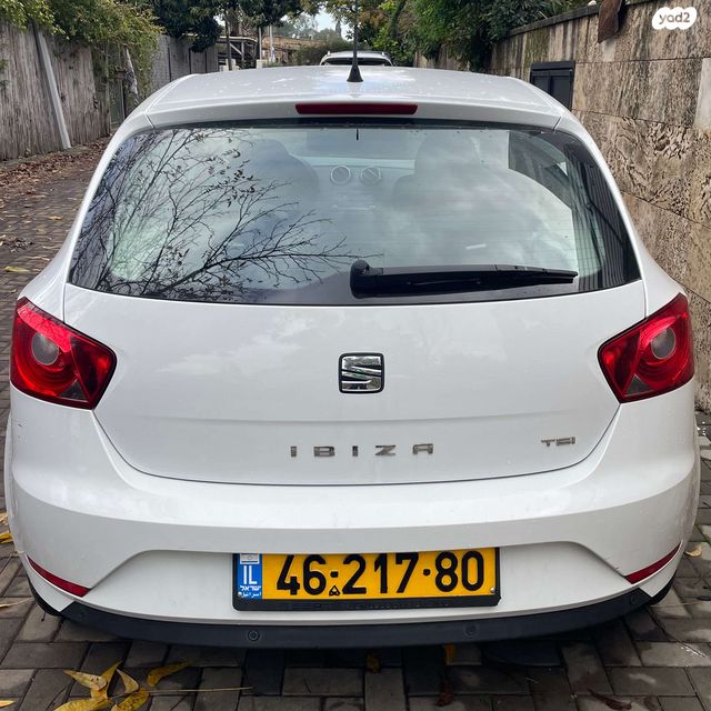 סיאט איביזה