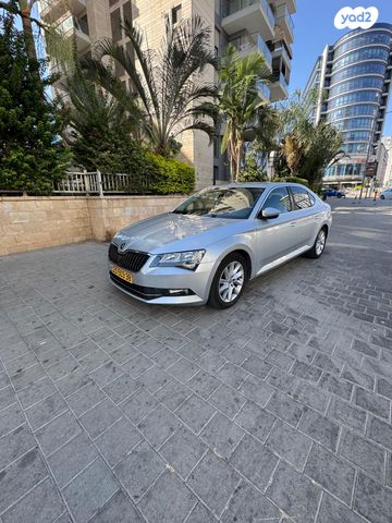 סקודה סופרב