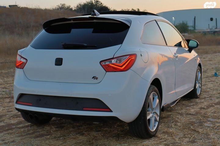 סיאט איביזה