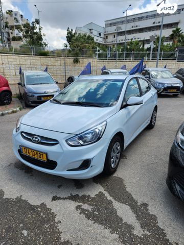 יונדאי אקסנט i25