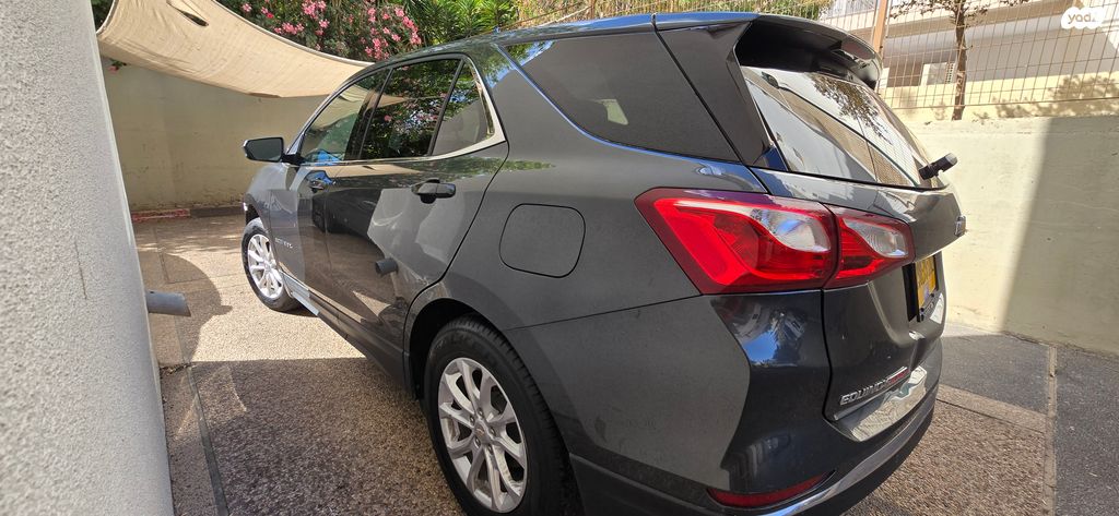 שברולט אקווינוקס