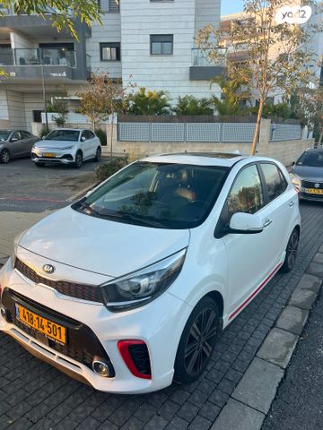 מודעת רכב קיה פיקנטו