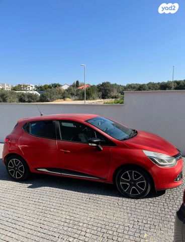 מודעת רכב רנו קליאו