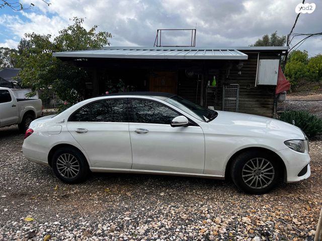 מרצדס-בנץ E-class