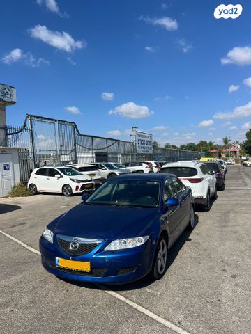 מאזדה 6
