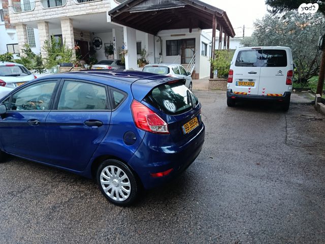 פורד פיאסטה