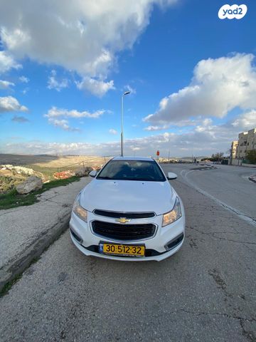 שברולט קרוז