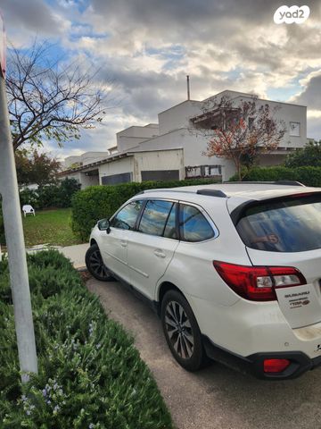 סובארו אאוטבק