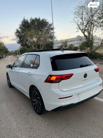 פולקסווגן גולף