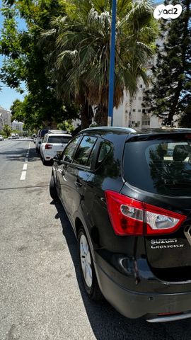 סוזוקי קרוסאובר