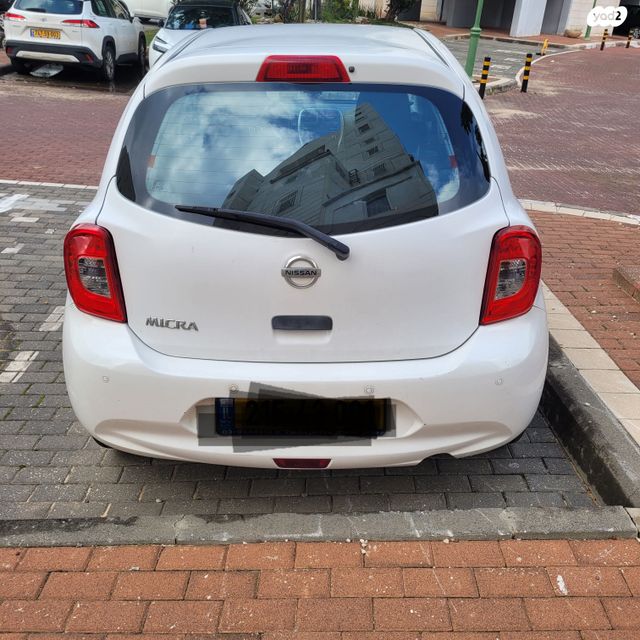 ניסאן מיקרה