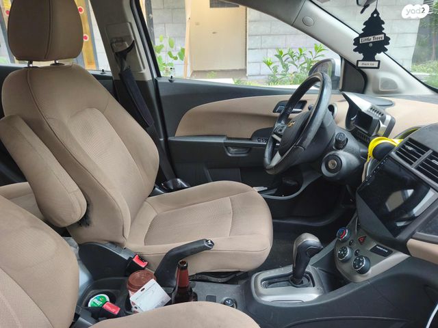 שברולט סוניק