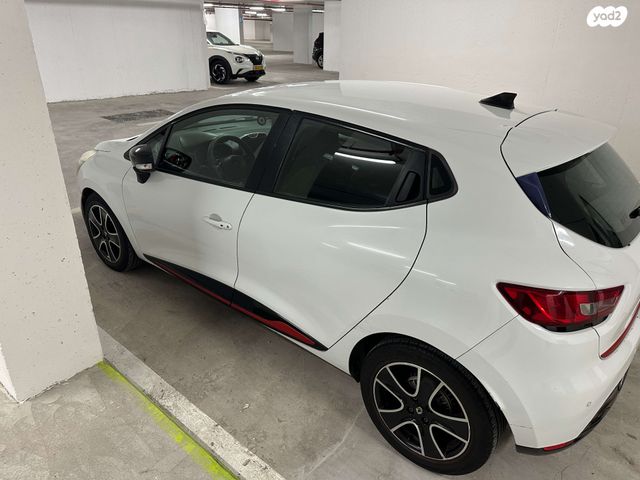 מודעת רכב רנו קליאו