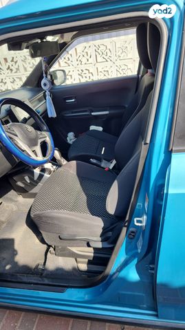 סוזוקי איגניס