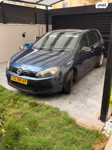 פולקסווגן גולף