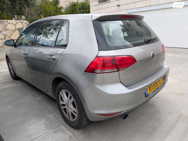 פולקסווגן גולף