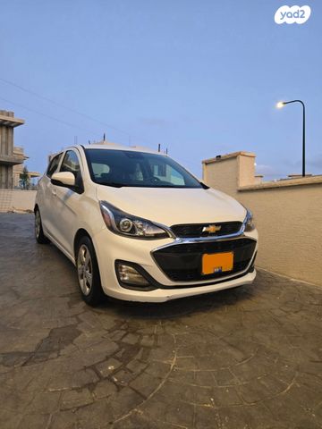 מודעת רכב שברולט ספארק