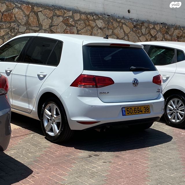 פולקסווגן גולף