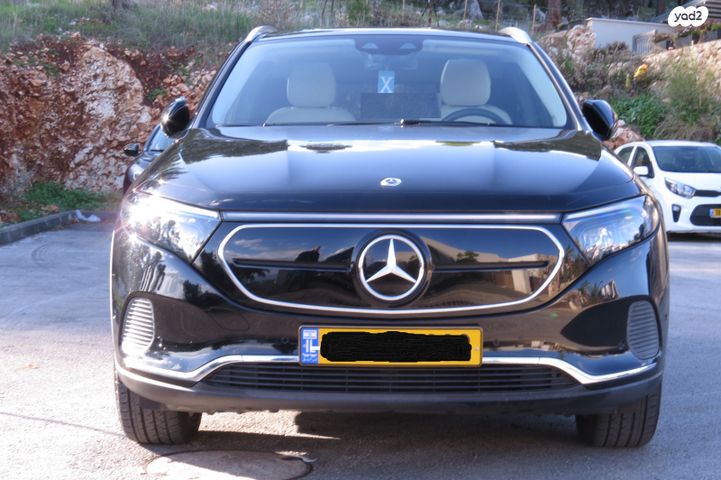 מרצדס-בנץ EQA