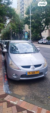 מיצובישי גרנדיס