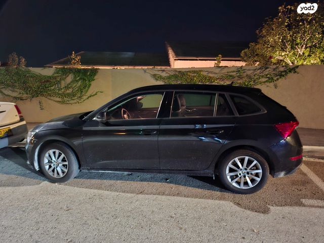 סקודה סקאלה