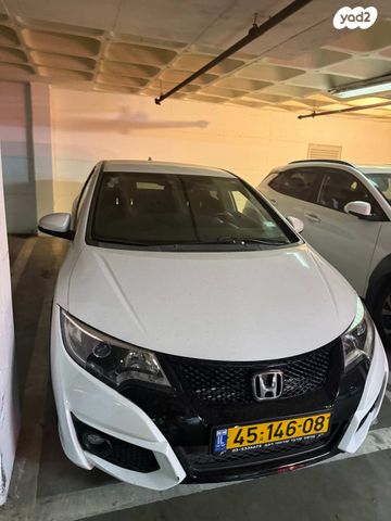 הונדה סיוויק